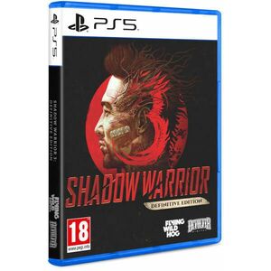 Shadow Warrior 3 [Definitive Edition] (PS5) kép