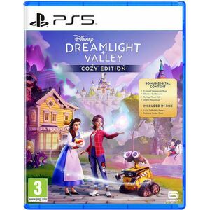 Disney Dreamlight Valley [Cozy Edition] (PS5) kép