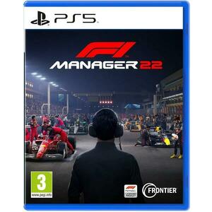 F1 Manager 22 (PS5) kép