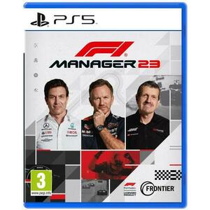 F1 Manager 23 (PS5) kép