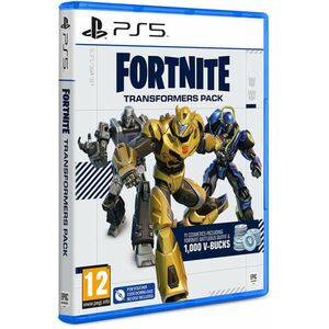 Fortnite Transformers Pack (PS5) kép