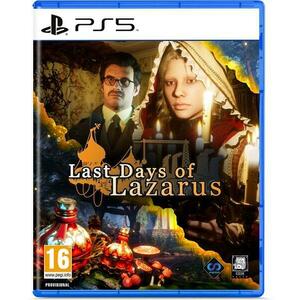 Last Days of Lazarus (PS5) kép