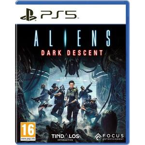 Aliens Dark Descent (PS5) kép