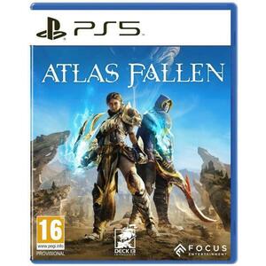 Atlas Fallen (PS5) kép