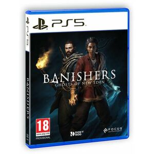 Banishers Ghosts of New Eden (PS5) kép