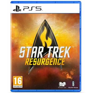 Star Trek Resurgence (PS5) kép