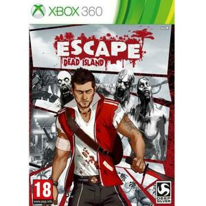 Escape Dead Island (Xbox 360) kép