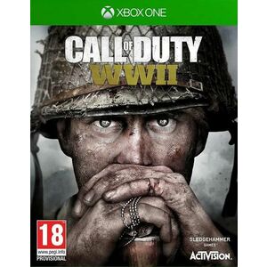 Call of Duty WWII (Xbox One) kép