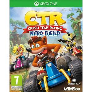 CTR Crash Team Racing Nitro-Fueled (Xbox One) kép