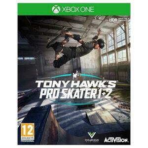 Tony Hawk's Pro Skater 1+2 (Xbox One) kép