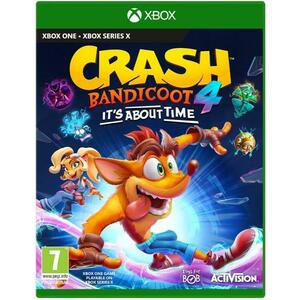 Crash Bandicoot 4 It's About Time (Xbox One) kép