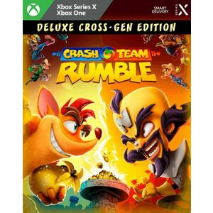 Crash Team Rumble [Deluxe Edition] (Xbox One) kép