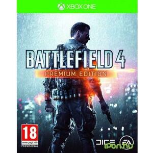 Battlefield 4 [Premium Edition] (Xbox One) kép