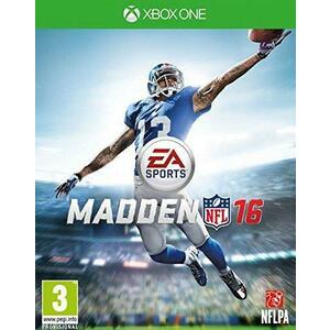 Madden NFL 16 (Xbox One) kép