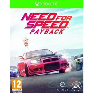Need for Speed Payback (Xbox One) kép