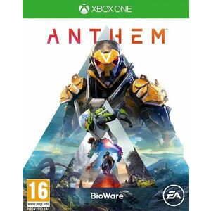 Anthem (Xbox One) kép