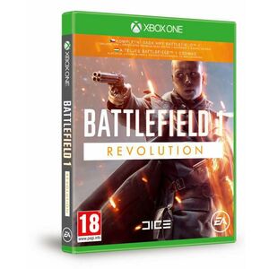 Battlefield 1 [Revolution Edition] (Xbox One) kép