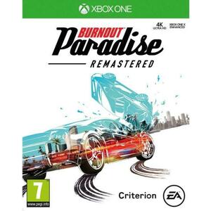 Burnout Paradise Remastered (Xbox One) kép