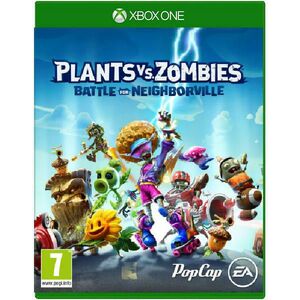 Plants vs Zombies Battle for Neighborville (Xbox One) kép