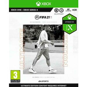 FIFA 21 [Ultimate Edition] (Xbox One) kép