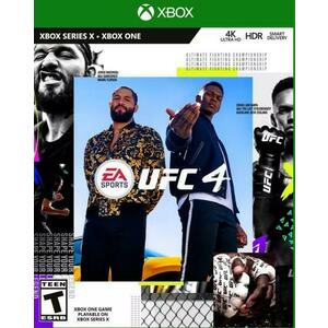 UFC 4 (Xbox One) kép