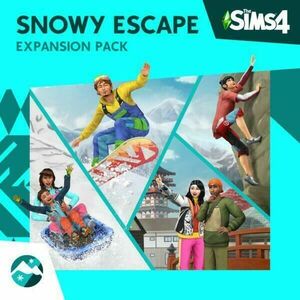 The Sims 4 Snowy Escape (Xbox One) kép