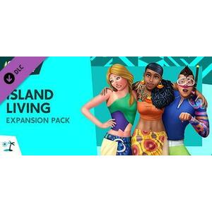 The Sims 4 Island Living DLC (Xbox One) kép