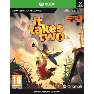 It Takes Two - Xbox kép