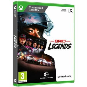 GRID LEGENDS - Xbox kép