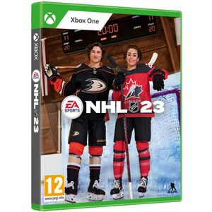 NHL 23 (Xbox One) kép