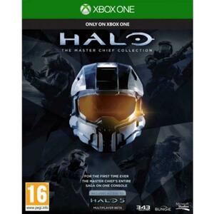 Halo The Master Chief Collection (Xbox One) kép
