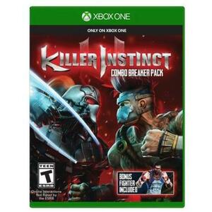 Killer Instinct [Combo Breaker Pack] (Xbox One) kép