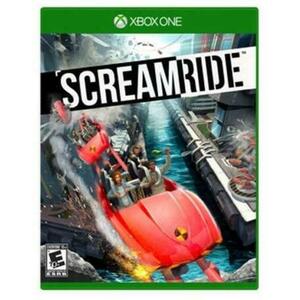 Screamride (Xbox One) kép