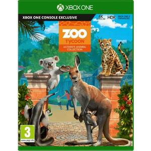 Zoo Tycoon Ultimate Animal Collection (Xbox One) kép