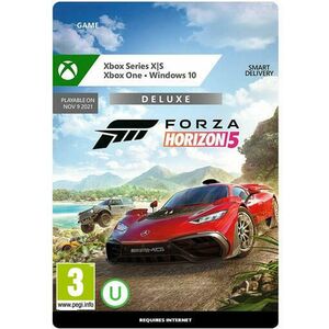 Forza Horizon 5 [Deluxe Edition] (Xbox One) kép