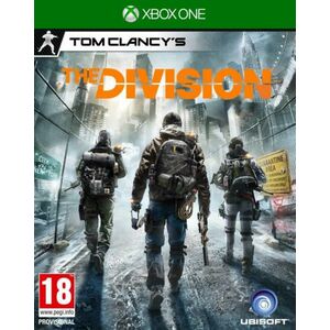 Tom Clancy's The Division (Xbox One) kép