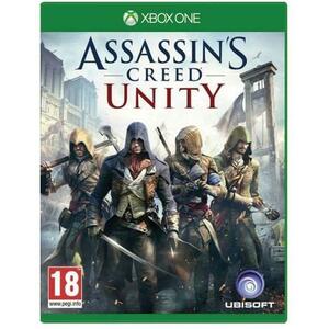 Assassin's Creed Unity (Xbox One) kép