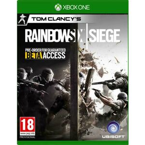 Rainbow Six Siege Xbox One kép