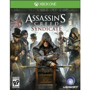 Assassin's Creed Syndicate (Xbox One) kép