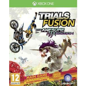 Trials Fusion [The Awesome Max Edition] (Xbox One) kép