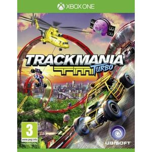 TrackMania Turbo (Xbox One) kép