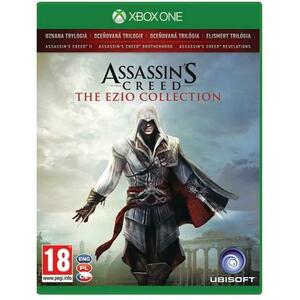 Assassin's Creed The Ezio Collection (Xbox One) kép