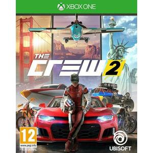 The Crew 2 (Xbox One) kép