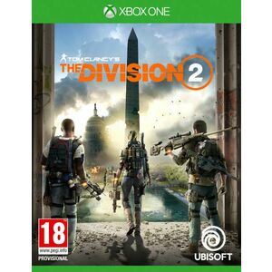 Tom Clancy's The Division 2 (Xbox One) kép