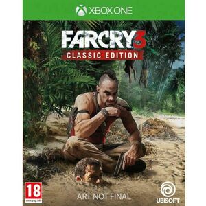 Far Cry 3 [Classic Edition] (Xbox One) kép