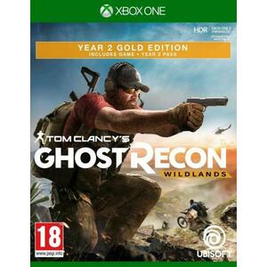 Tom Clancy's Ghost Recon Wildlands [Year 2 Gold Edition] (Xbox One) kép