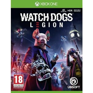 Watch Dogs Legion (Xbox One) kép