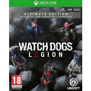 Watch Dogs Legion [Ultimate Edition] (Xbox One) kép