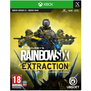 Tom Clancy's Rainbow Six Extraction (Quarantine) (Xbox One) kép
