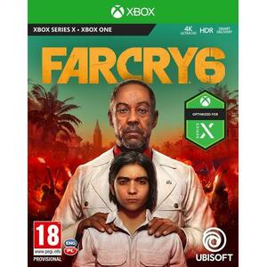 Far Cry 6 - Xbox kép